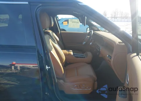 2026 Hyundai Palisade Calligraphy из США, поврежденный, VIN KM8RMES29TU057278